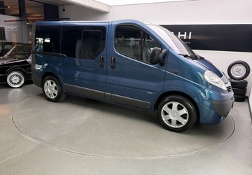 Opel Vivaro A 2008 Opel Vivaro Navi Klima Alu Gwarancja Raty Zamiana 2.0 Diesel 115KM, zdjęcie 12