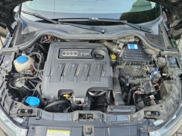Audi A1 I Hatchback 3d 1.6 TDI 90KM 2014 Audi A1 3-drzwiowe S-LINE ASO navi grz. fotele klima ALU 17 2xkola g, zdjęcie 26