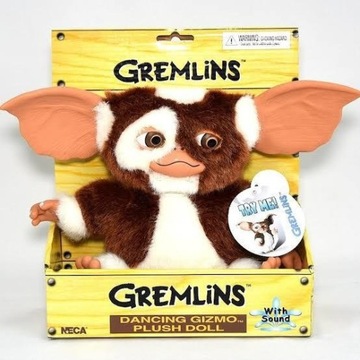 Gremlins Gizmo maskotka dźwięk wibracje 307