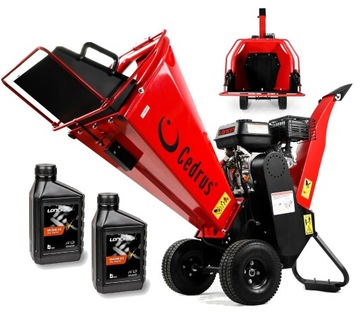 Измельчитель сгорания Cedrus CEDRB02 RB02 до 10 см