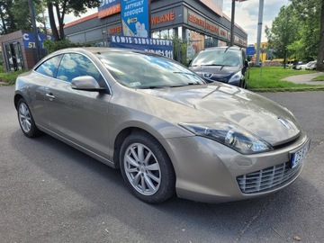 Renault Laguna III Hatchback 2.0 dCi 150KM 2010 Renault Laguna 2.0DCI Ksenon Navi Skora Bezwyp...