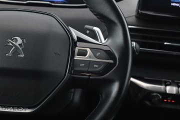 Peugeot 3008 II Crossover Facelifting  1.2 PureTech 130KM 2021 Peugeot 3008 1.2 PureTech, Salon Polska, zdjęcie 17