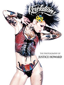 REVELATIONS: THE PHOTOGRAPHY OF JUSTICE HOWARD - J Howard [KSIĄŻKA]
