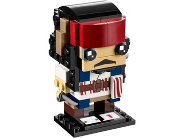 LEGO BrickHeadz 41593 Капитан Джек Воробей