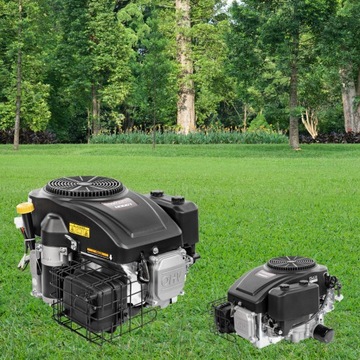 Двигатель внутреннего сгорания Loncin 16 л.с., газонокосилка-трактор LC1P92F1