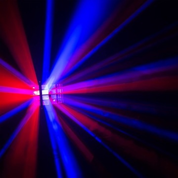 Светодиодные эффекты Msc Distribution BoomTone Dj Mini Derby