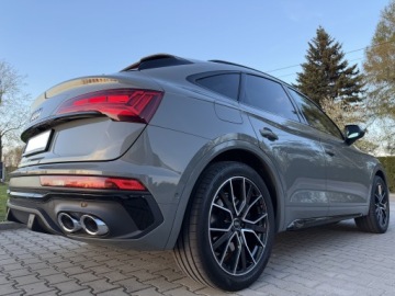 BMW X3 G01 SUV 2.0 20i 184KM 2022 AUDI SQ5 Sportback |3,0TDI 341KM| Polski Salon | Gwarancja | FAKTURA VAT23%, zdjęcie 7