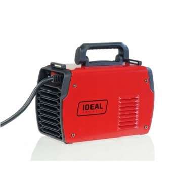 Сварочный аппарат PRAKTIK 200 LCD Synergy MMA/TIG НОВИНКА