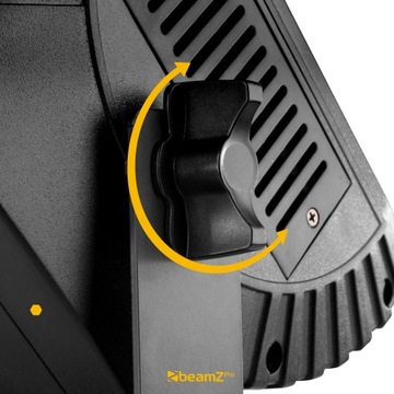 Мощный светодиодный стробоскоп Blinder 936 DMX, холодный белый