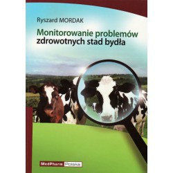 Monitorowanie problemów zdrowotnych stad bydła