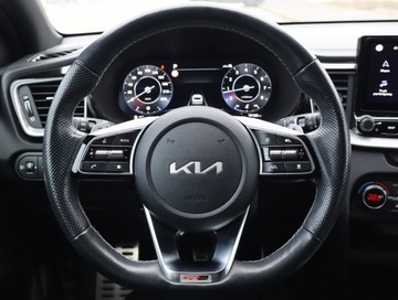 Kia Proceed Shooting Brake Facelifting 1.5 T-GDI 160KM 2022 Kia ProCeed 1.5 T-GDI, Salon Polska, Serwis ASO, zdjęcie 18