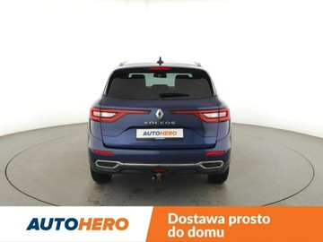Renault Koleos II SUV 1.6 dCi 130KM 2017 Renault Koleos skóra full LED navi kamera i, zdjęcie 5