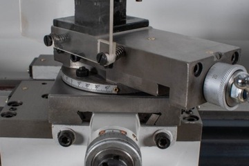 Станок токарный универсальный СПА-500П/230 ПРОМА 200х500мм