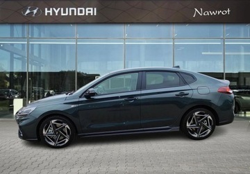 Hyundai i30 III 2025 Hyundai i30 i30 Fastback N Line 1.5 T-GDI 7DCT 140KM Automatyczna 7-bieg., zdjęcie 1