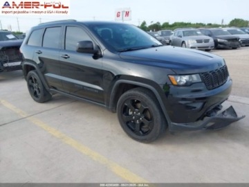 Jeep Grand Cherokee IV 2018 Jeep Grand Cherokee 2018 Jeep Grand Cherokee Upland 4x4 Ltd Avail 3.6