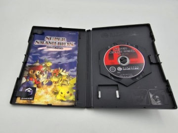 NINTENDO GAMECUBE SUPER SMASH BROS БЛИЖНИЙ БЛИЗОК