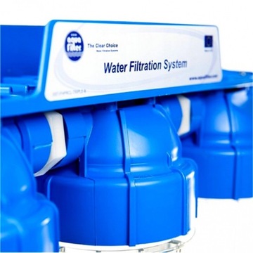 Станция очистки воды Aquafilter FHPRCL34-B-TRIPLE