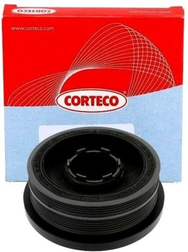 CORTECO KOŁO PASOWE BMW 3 5 E46 E90 318D 320D 520D