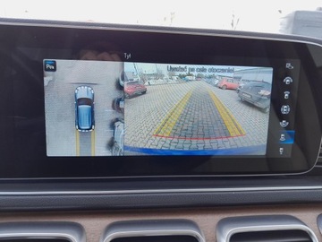 Mercedes GLE V167 2020 Mercedes-Benz GLE 350 AMG Line/Kamerą 360°/AIRMATI, zdjęcie 26