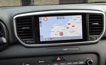 Kia Sportage IV SUV Facelifting 1.6 CRDI 136KM 2021 Kia Sportage 1,6 CRDI 136 KM Automat Klimatronik Kamera 1.6 Diesel 136KM, zdjęcie 15