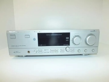 НАБОР УСИЛИТЕЛЕЙ PHILIPS FR986/00S + 2 ДИНАМИКА TECHNICS SB CS65