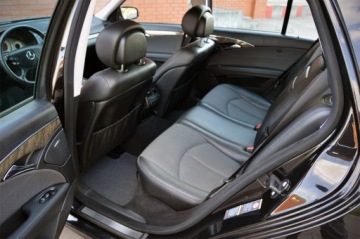 Mercedes Klasa E W211 Kombi S211 2.1 (220 CDI) 170KM 2008 Mercedes-Benz w211 E220 cdi 170PS Avandgarde, zdjęcie 12