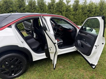 Opel Mokka II SUV 1.5 Diesel 110KM 2021 Opel Mokka 1,5 CDTI 110KM GS Line Virtual Led, zdjęcie 6