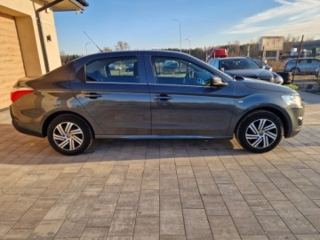 Citroen C-Elysee II Sedan 1.6 VTi 115KM 2016 Citroen C-Elysee Citroen C-Elysee 1.6 Benzyna Salon PL 88 Tys km Raty Zami, zdjęcie 4