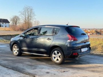 Peugeot 3008 I Crossover 1.6 THP 156KM 2014 Peugeot 3008 Raty 1.6 Benz Panorama Navi Tylko 147tys km Lift Gwarancja 1.6, zdjęcie 12