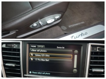Mercedes CLA C118/X118 2023 Mercedes CLA AMG Night Keyles Kamera ILS Carplay LKA Sam Parkuje 18 Ambient, zdjęcie 25