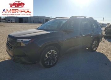Subaru Forester VI 2025 Subaru Forester 2025 2.5 Benzyna 182KM