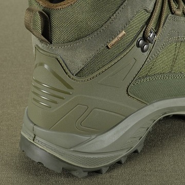 M-Tac TREKKING обувь осень-зима OLIVE 45