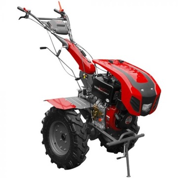 Ciągnik jednoosiowy WM1100BE-6, 9.5KM, PRESTIGE