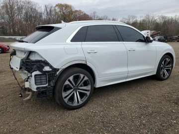 Audi Q8 2022 Audi Q8 Prestige 2022 3.0l 3.0 Benzyna 335KM, zdjęcie 9