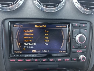 Audi TT 8J Coupe Facelifting 2.0 TFSI 211KM 2013 AUDI TT 8J Coupe Facelifting 2.0 TFSI 211KM, Salon Polska, Automat, Serwis, zdjęcie 25