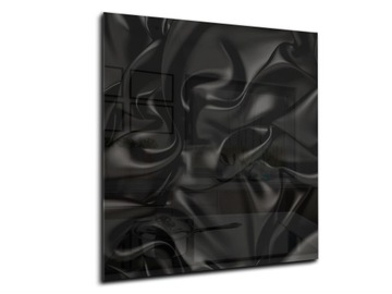 panel szklany między meble dekor 60x70 tekstura