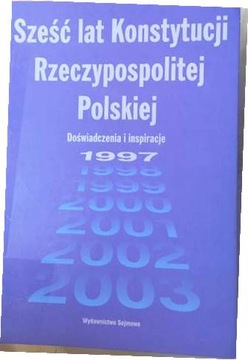 Sześć lat - Andrzej Szmyt