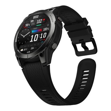 СПОРТИВНЫЕ ЧАСЫ SMARTWATCH ZEBLAZE STRATOS 3 AMOLED 1.43 BLUETOOTH 5.3 GPS