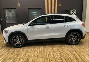 Mercedes GLA II Off-roader 2.0 250 224KM 2022 Mercedes-Benz GLA 8G-DCT 2.0 224KM VIRTUAL gwarancja LED AMG line, zdjęcie 8