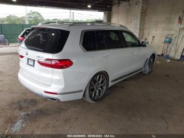 BMW X7 2020 BMW X7 2020r, XDrive40i, 3.0L 3.0 Benzyna 335KM, zdjęcie 6
