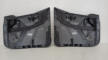 НОВАЯ ОРИГИНАЛЬНАЯ ОБИВКА ДВЕРИ RENAULT GAMA T RANGE C K