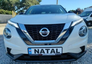 Nissan Juke II Crossover 1.0 DIG-T 117KM 2020 Nissan Juke Automat Super wersja Benzyna 116KM, zdjęcie 5