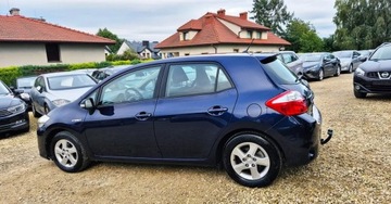 Toyota Auris I 2011 Toyota Auris BENZYNA HYBRYDA AUTOMAT klimatyzacja 5 drzwi okazja, zdjęcie 23