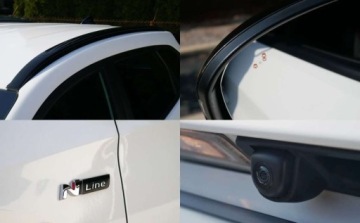 Hyundai Tucson IV 2020 Hyundai Tucson Hyundai Tucson 1.6 GDi 4WD N Line 1.6 Benzyna 177KM, zdjęcie 17