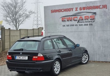 BMW Seria 3 E46 Touring 318 Ci 143KM 2003 BMW Seria 3 2,0 145km OPLACONY, zdjęcie 24