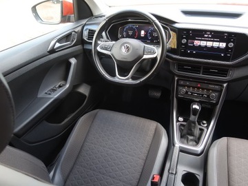 Volkswagen T-Cross SUV 1.0 TSI 115KM 2019 VW T-Cross 1.0 TSI, Salon Polska, Serwis ASO, zdjęcie 6