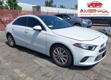 Mercedes Klasa A W177/V177 2020 Mercedes-Benz Klasa A 220 2020 2.0l 2.0 Benzyna 188KM