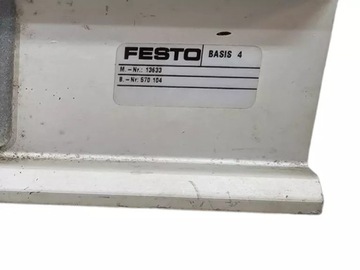 ВЕРХНЯЯ НАПРАВЛЯЮЩАЯ FESTO ПРОФИЛЬНАЯ ПЛАСТИНА FESTOOL BASIS 4 490060