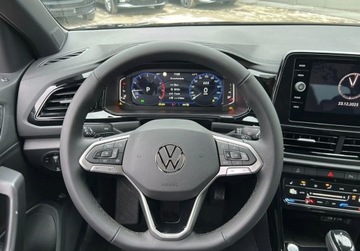 Volkswagen T-Roc I SUV Facelifting 1.5 TSI ACT 150KM 2025 Volkswagen T-Roc Final Edition 1.5 TSI DSG 1.5 Benzyna 150KM, zdjęcie 12