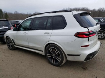 BMW X7 2024 BMW X7 xDrive40i 2024 3.0l 3.0 Benzyna 375KM, zdjęcie 1